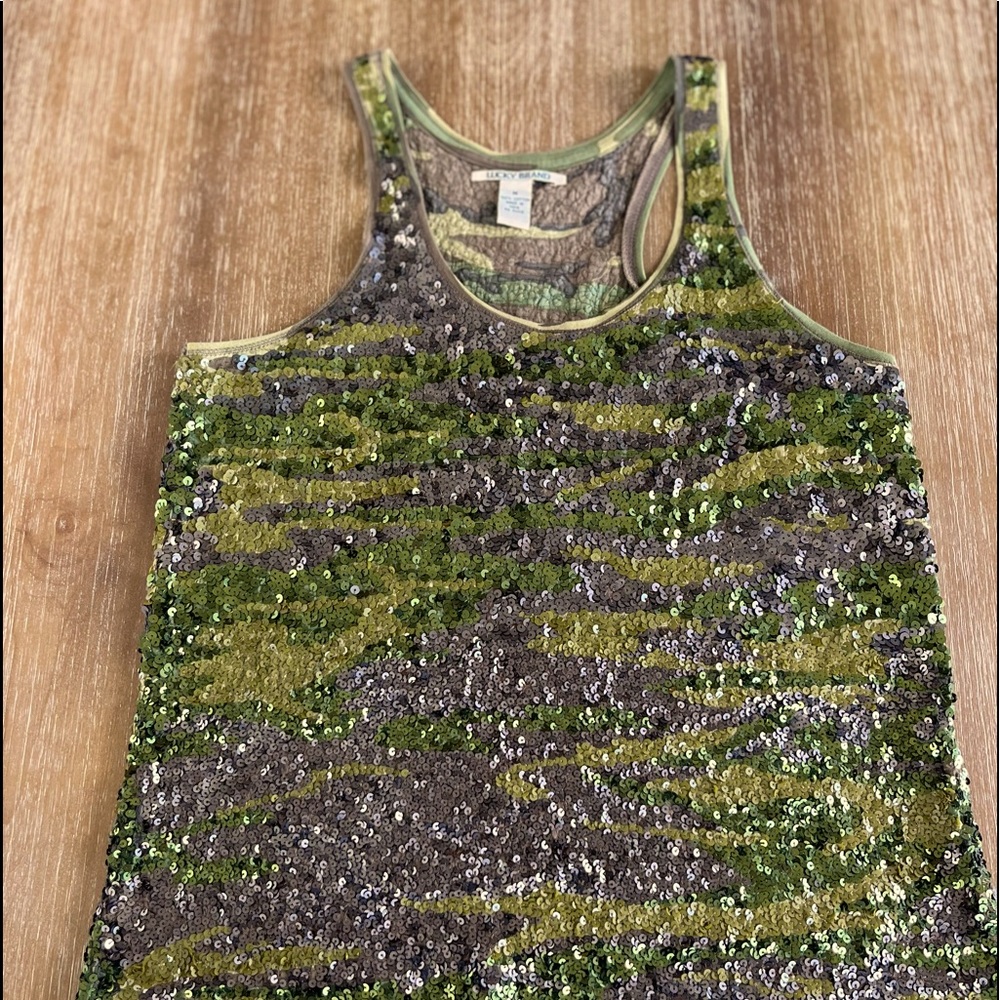 Lucky Brand tank